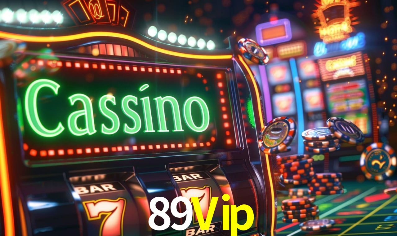 89Vip - Aplicativo Móvel